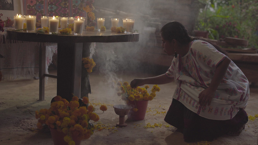 GALA #4 | Rituales al rescate ▻ FLORES DE LA LLANURA de Mariana Rivera – ACAMPADOC